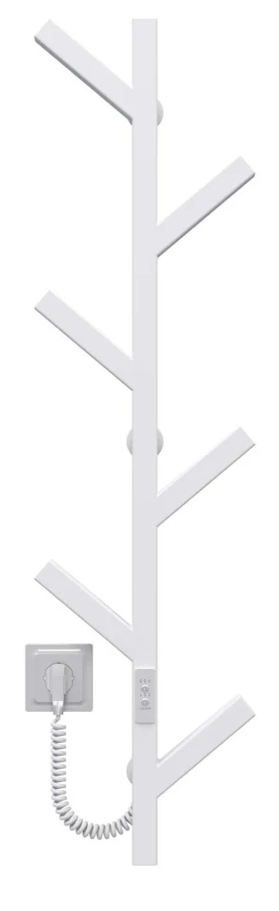 Deffi Kir П6 1000 електрична Білий, WD04 (A.KR.100.6.E.W.U.4)