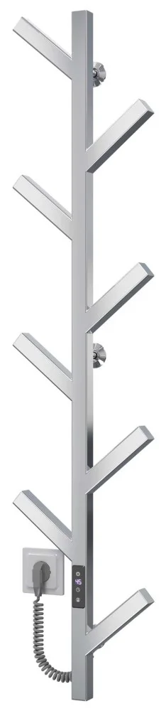 Рушникосушка Deffi Kir П8 1200 електрична Хром, JD04 (A.KR.120.8.E.C.U.2) ціна 8300 грн - фотографія 2