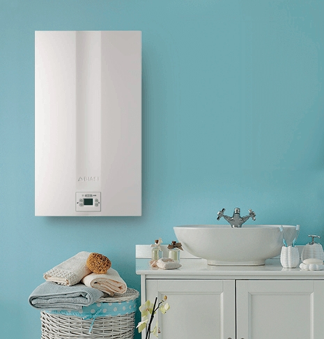 Газовий котел Biasi Rinnova Light 32кВт 2-х конт. інструкція - зображення 6