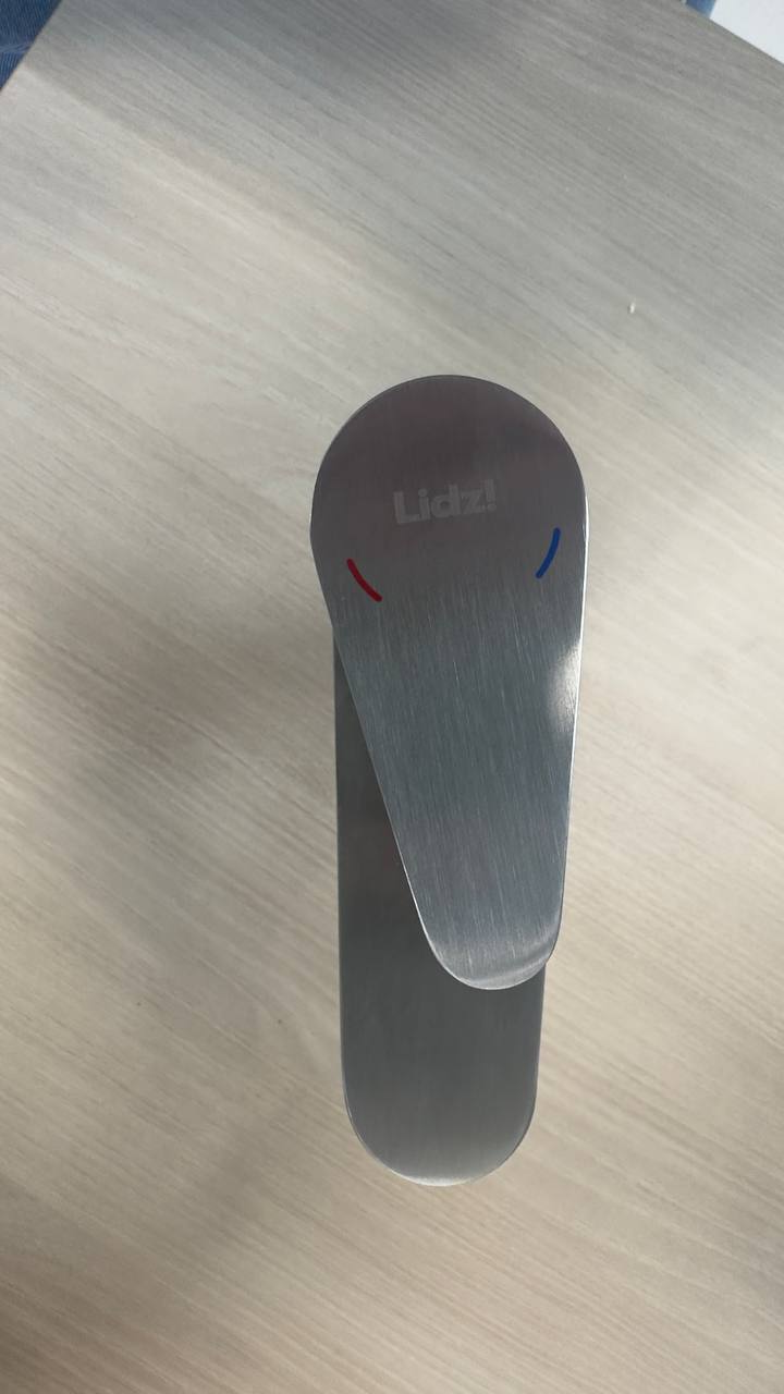 Змішувачі для раковини Lidz Vida 001F LDVID001FNKS34954 уцінка ціна 335 грн - фотографія 2