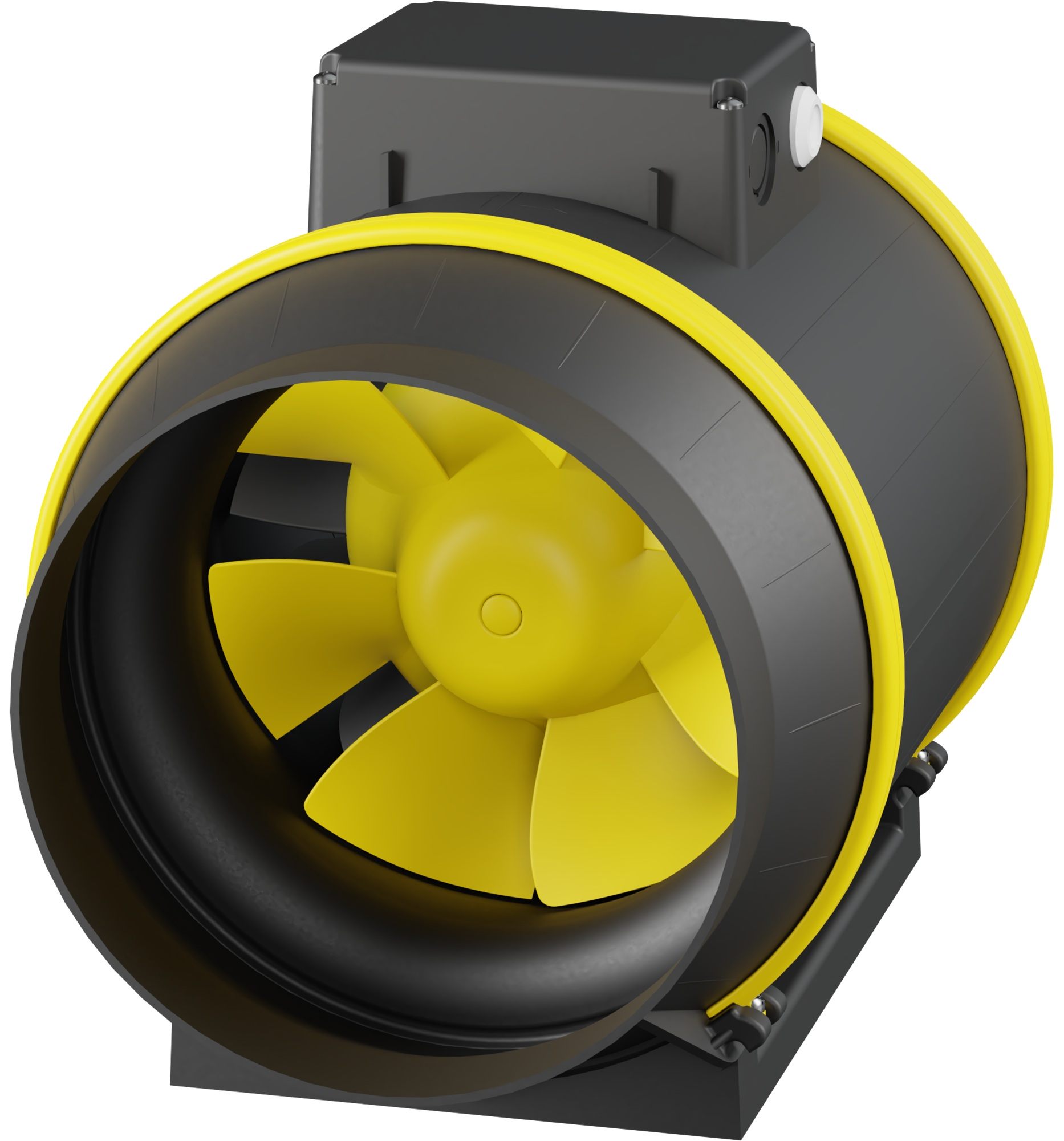 Канальний вентилятор Dainbach MIXFAN 150 3S (126548)