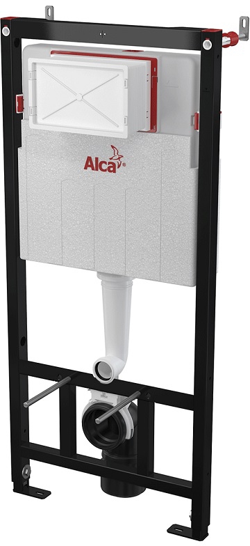 Комплект инсталляции Alcaplast AM101/1120-4:1 UA M578-0001 цена 9529 грн - фотография 2