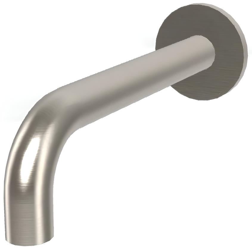 Fima Carlo Frattini Wellness Brushed nickel (F2929SN)