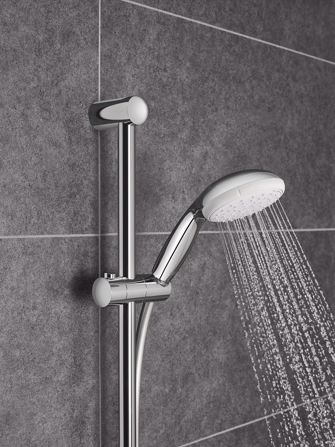 обзор товара Набор смесителей Grohe BauLoop New UA123215M0 - фотография 12