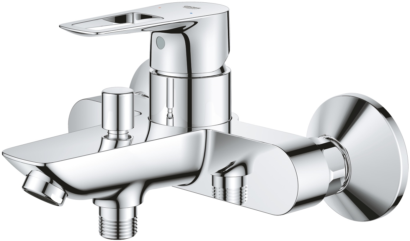 Набор смесителей Grohe BauLoop New UA123215M0 внешний вид - фото 9