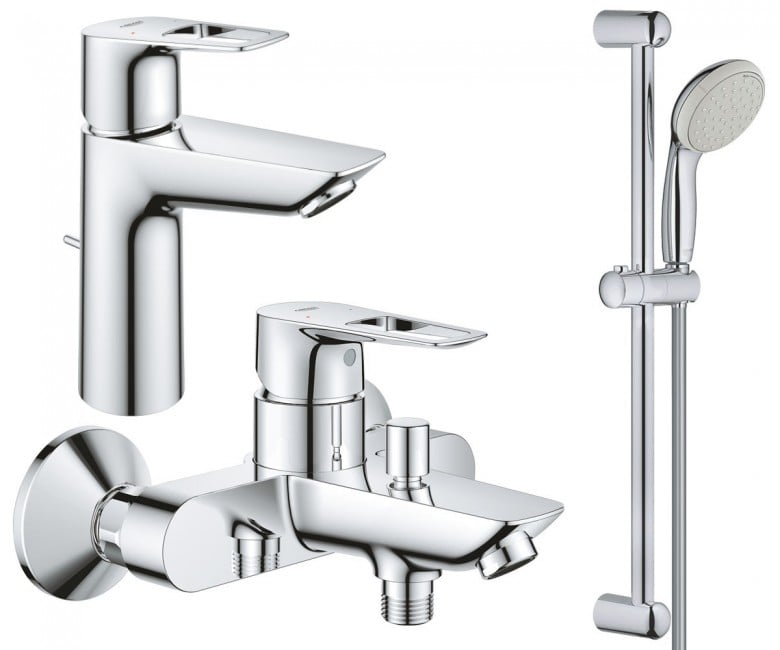 Набор смесителей Grohe BauLoop New UA123215M0