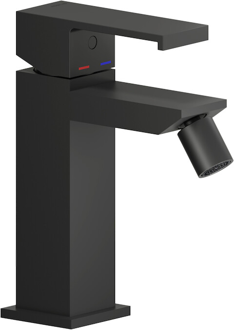 Змішувач для біде Nobili Mia Velvet Black MI102119/2BM