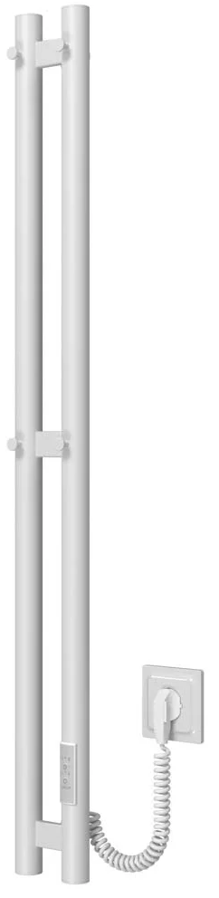 Рушникосушка Deffi Maxi ЧФ П3 70*1000 Е Білий, WD03 (B.MX.100.7.3.E.W.U.3)