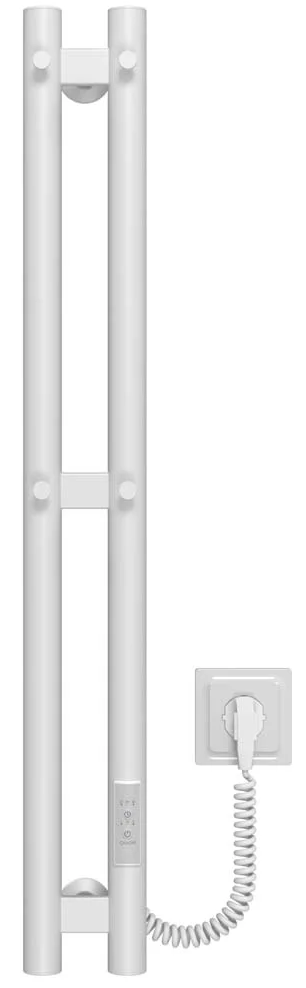 Рушникосушка Deffi Maxi ЧФ П3 70*800 Е Білий, WD03 (B.MX.80.7.3.E.W.U.3)