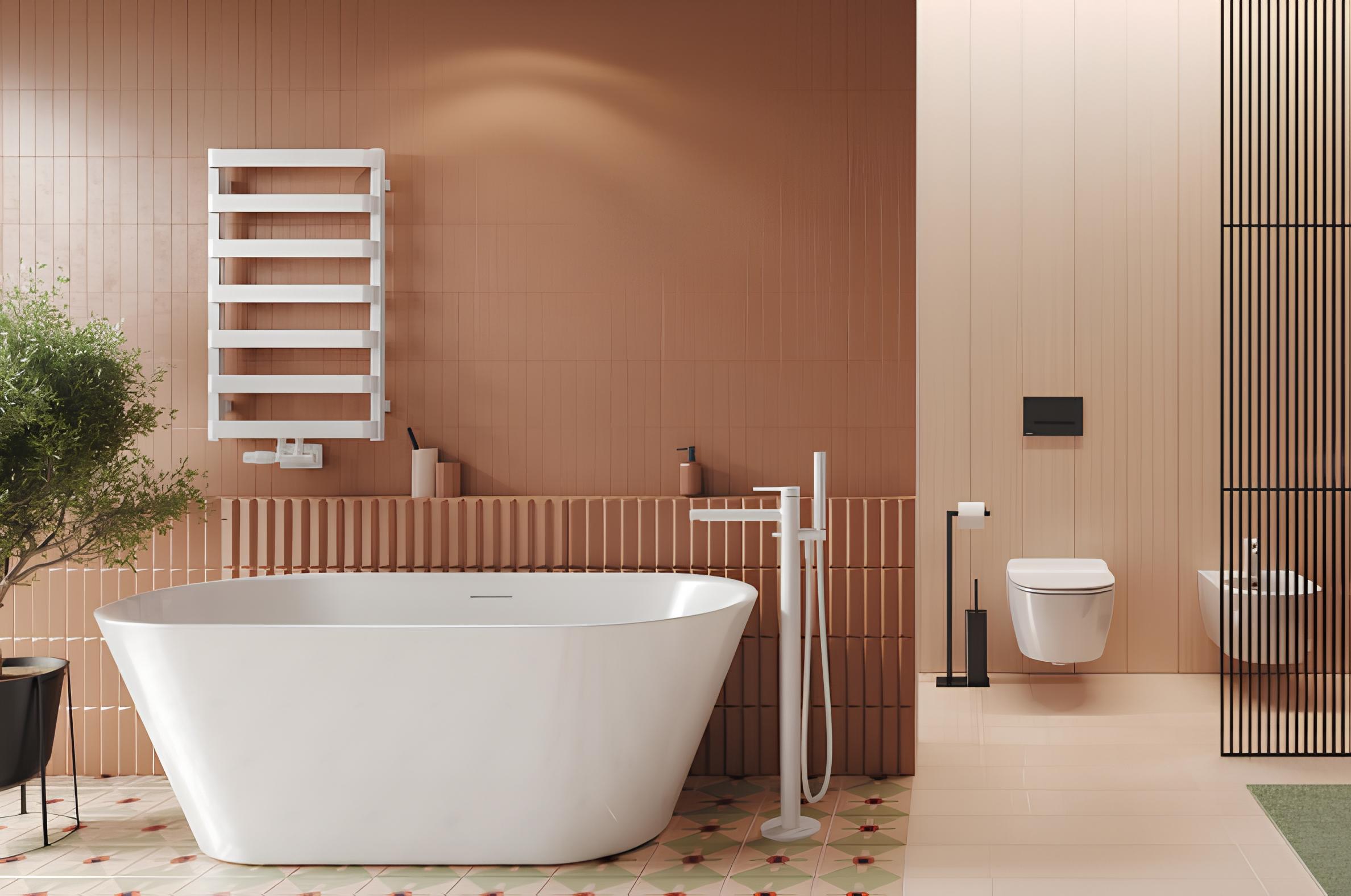 в продажу Комплект термостатичний Excellent Volaro 2.0 (GREX.VO2.50L.WH) лівий, білий - фото 3
