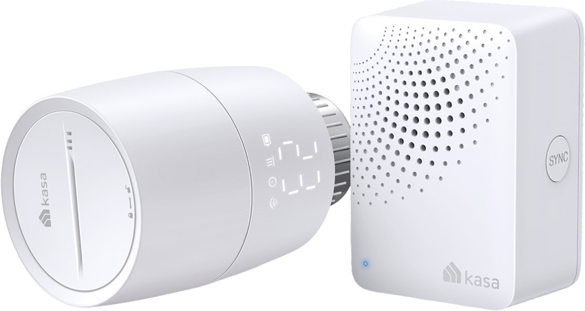 Цена термоголовка TP-Link KE100 KIT Smart WiFi White в Киеве