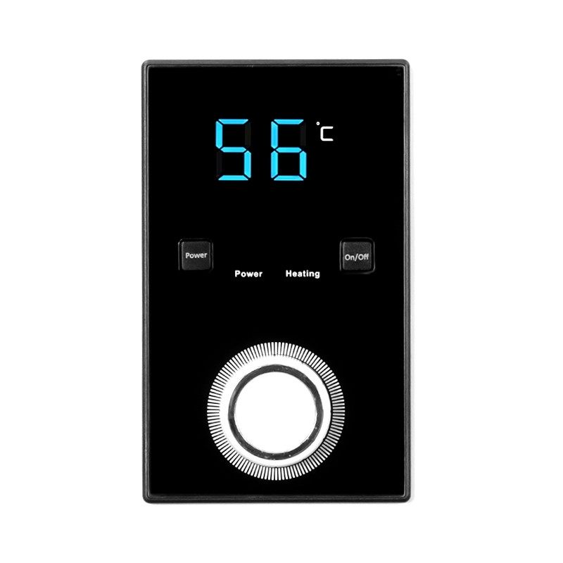 Бойлер Ocean FLAT RZBF50E-2 ET+DT, (50л Digital) цена 8467 грн - фотография 2