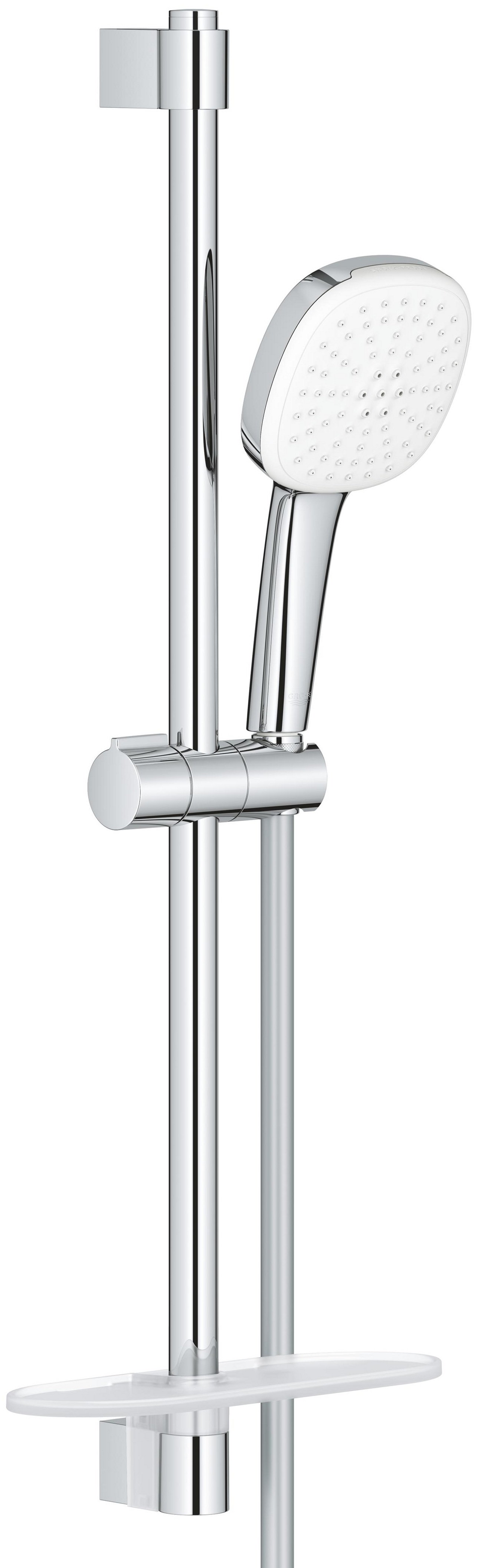 Набір змішувачів для душу Grohe Eurosmart UA123244M1 інструкція - зображення 6