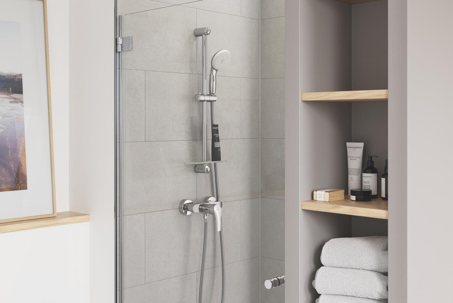 товар Grohe Eurosmart UA123244M1 - фото 13