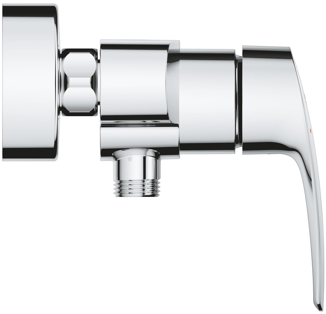 Набір змішувачів для душу Grohe Eurosmart UA123244M1 відгуки - зображення 5