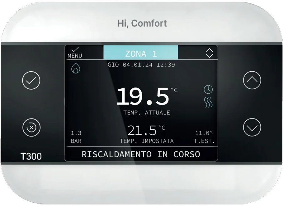 Riello Hi Comfort T300 (20205322)