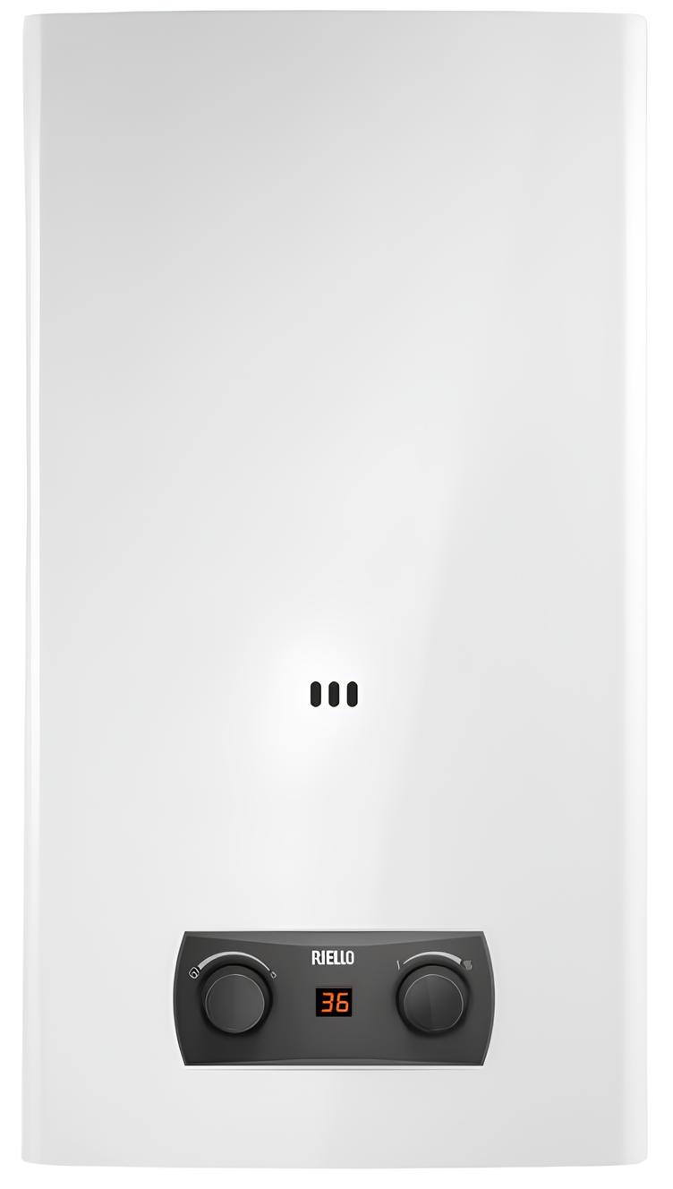 Купить газовая колонка Riello Acquafun2 LN 11 P MTN (20213223) в Запорожье