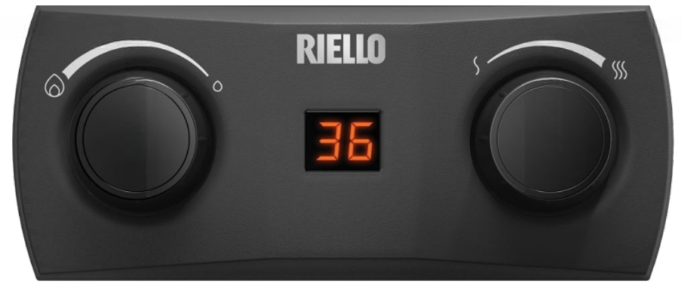 Газовая колонка Riello Acquafun2 LN 14 P MTN (20213226) цена 14645 грн - фотография 2