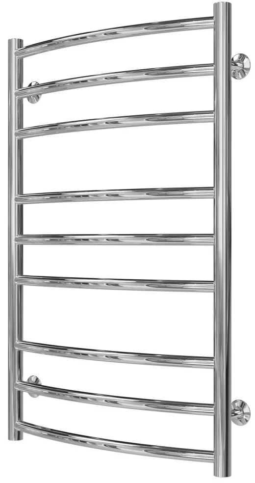 Полотенцесушитель Deffi Классик Элит П9 600*800 Хром, Нижнее подключение (C.KE.80.60.9.C.A) цена 5292 грн - фотография 2