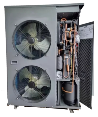 Тепловий насос Sunrain BLN-031TC1 ціна 421500 грн - фотографія 2