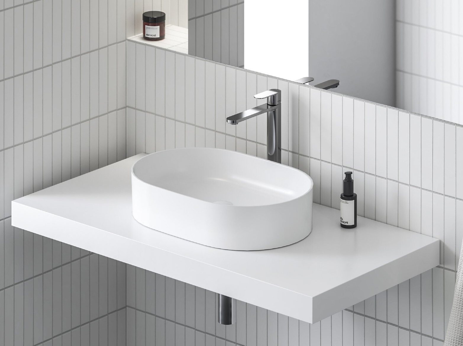 Смеситель для умывальника Ravak Chrome II CR II 015.01CR (X070449) цена 9456 грн - фотография 2