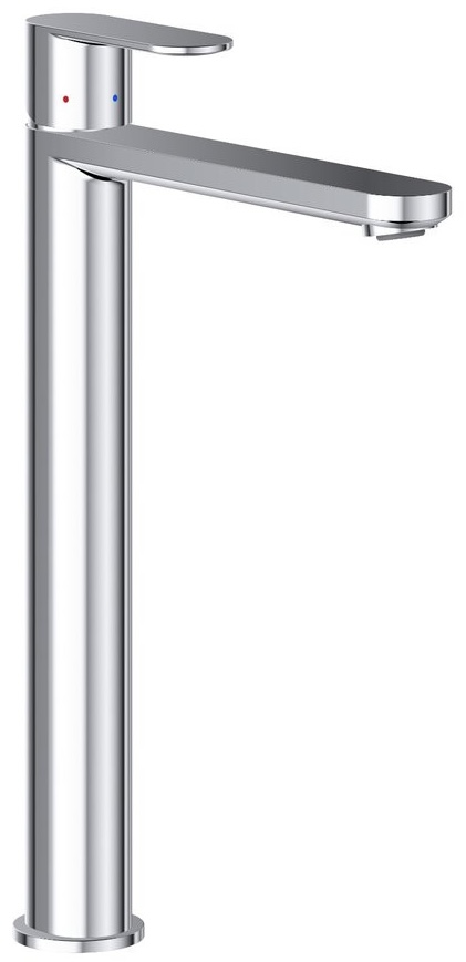 Смеситель для умывальника Ravak Chrome II CR II 015.01CR (X070449)