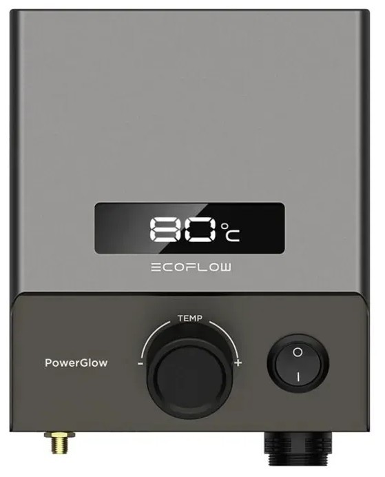 Ціна розумний нагрівач EcoFlow PowerGlow 3.5 KW в Києві