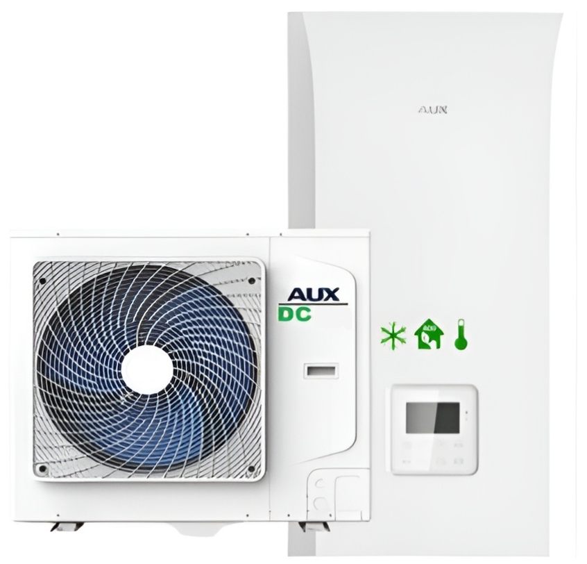 Тепловий насос AUX ACHP-H14/5R3HA