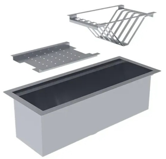 продаём Fabiano FIDO 43 Inox в Украине - фото 4