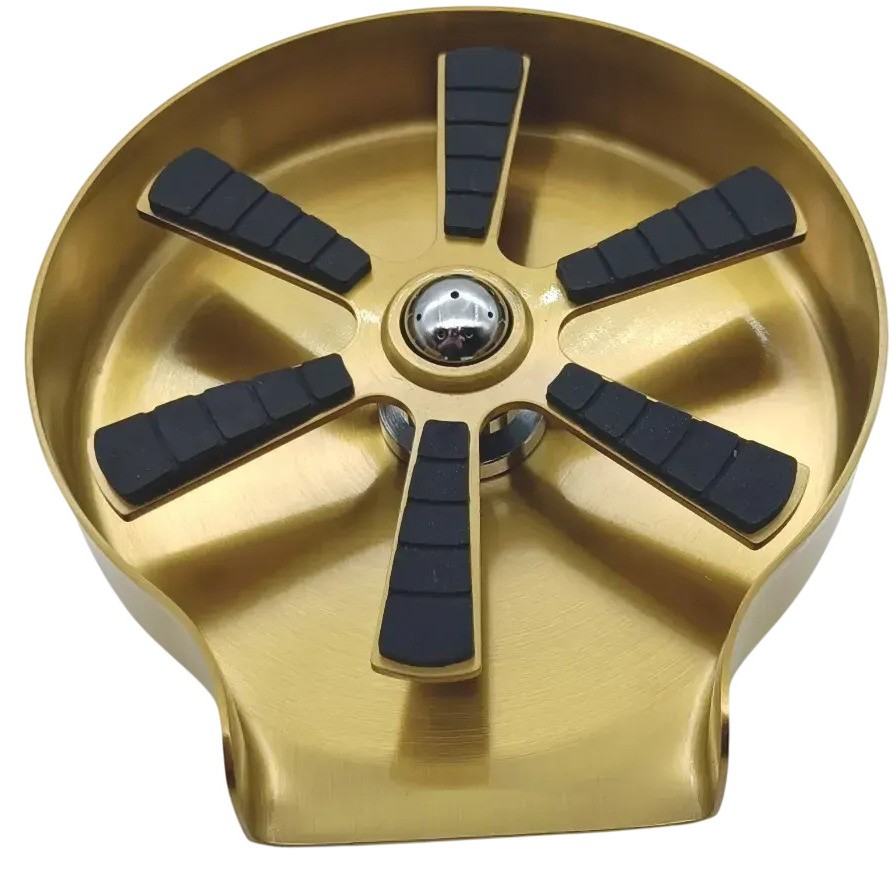 Ринзер ополаскиватель Fabiano FCR 0010 Nano Gold цена 2460 грн - фотография 2
