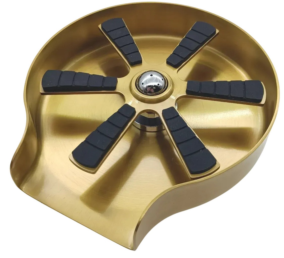 в продаже Ринзер ополаскиватель Fabiano FCR 0010 Nano Gold - фото 3