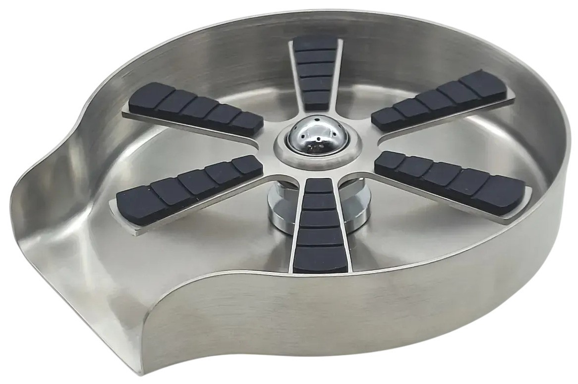 Ринзер ополаскиватель Fabiano FCR 0010 Inox цена 2043 грн - фотография 2