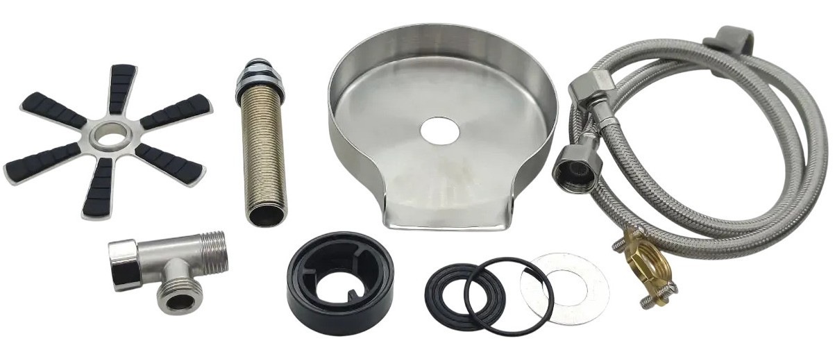 Ринзер ополаскиватель Fabiano FCR 0010 Inox отзывы - изображения 5
