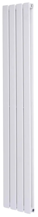 Радиатор для отопления ArttiDesign Livorno II 4/1400/272 белый матовый (LV II.4.140.27.W)