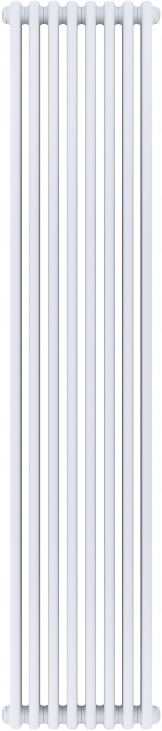 Радиатор для отопления Irsap Tesi 2 2000x384, белый (RT 2 2000 08 01 A4 50 N)