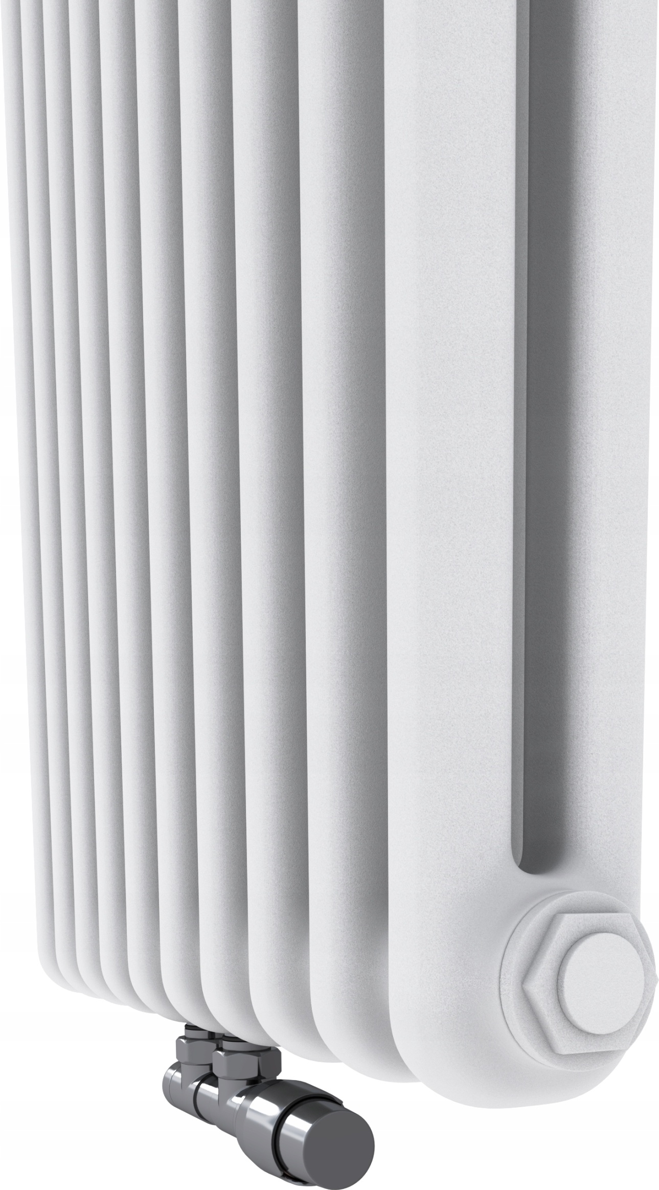Радиатор для отопления Irsap Tesi 2 2000x564, белый (RT 2 2000 12 01 A4 50 N) цена 0 грн - фотография 2
