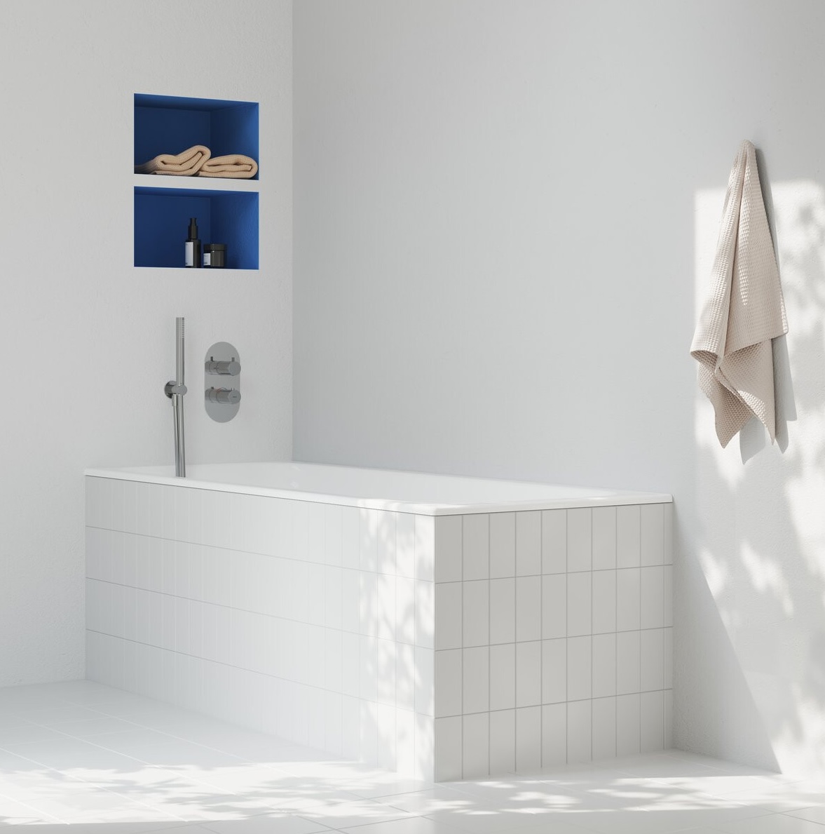 в продаже Внешняя часть смесителя Ravak Espirit ES 063.00CR.O2.RB07C (X070206) - фото 3