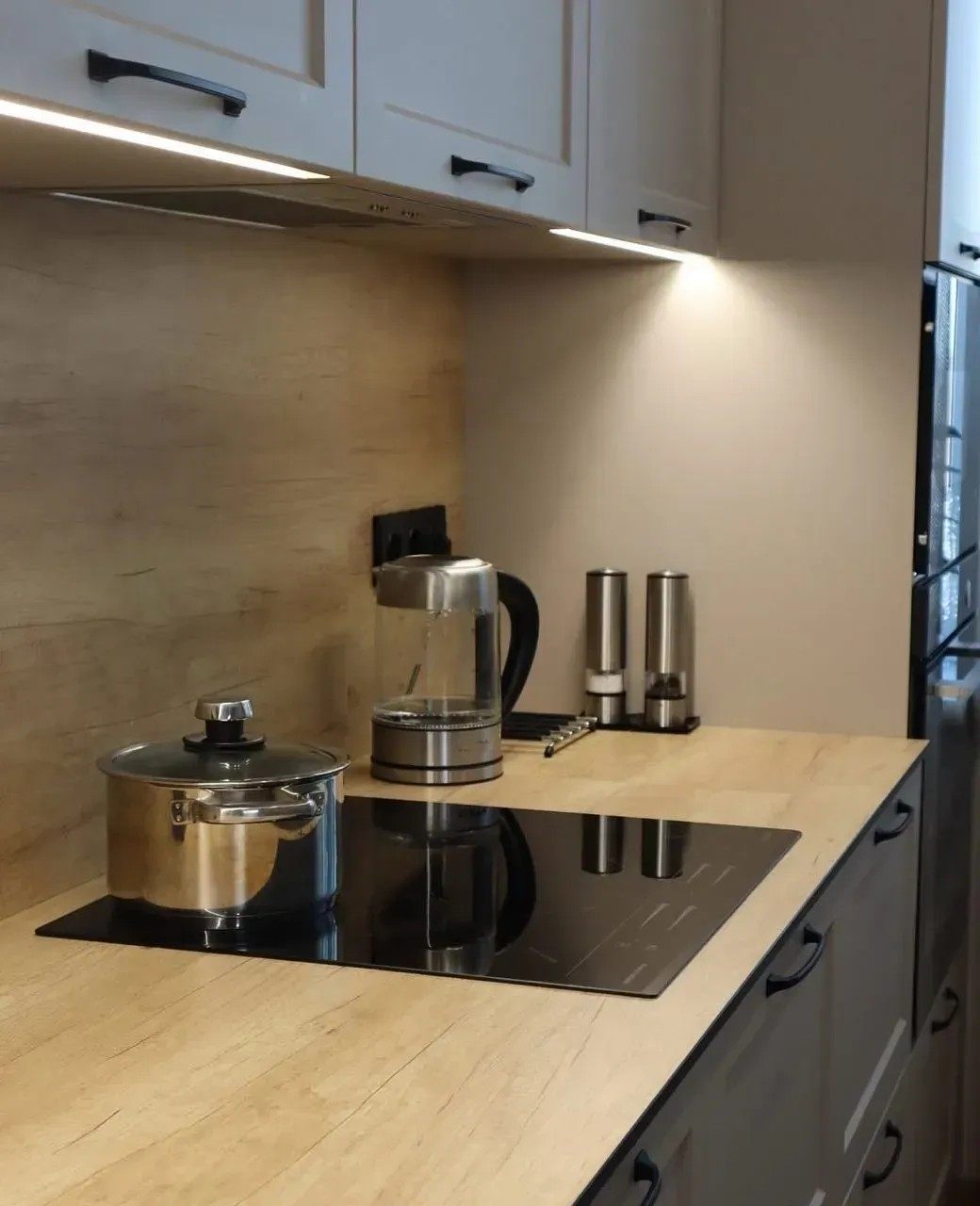 в продаже Варочная поверхность Fabiano FHBI 3600 iNV Bkack - фото 3