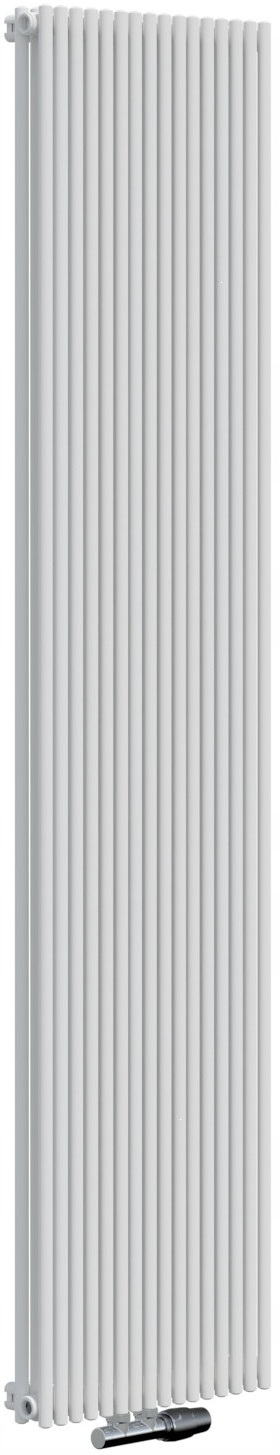 Радиатор для отопления Irsap Arpa 23 2 2020x470, белый (SI 2 2020 14 01 A4 84 A) цена 0 грн - фотография 2