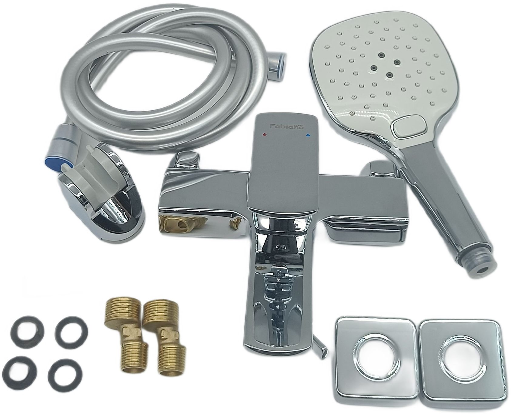 продаём Fabiano Logic 17403 Chrome (8231.403.1509) в Украине - фото 4