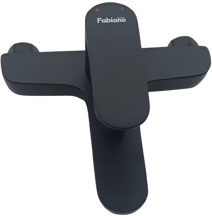 в продаже Смеситель для ванны Fabiano Modena 10401 Black (8231.401.1576) - фото 3