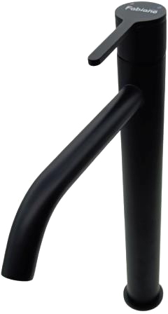Змішувач для раковини Fabiano Nuova 50201 Black (8231.401.1593) ціна 2127 грн - фотографія 2