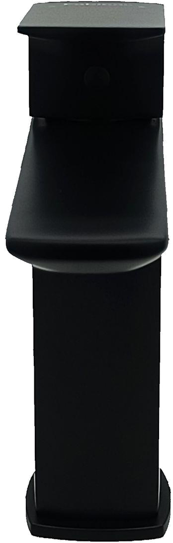 Змішувач для раковини Fabiano Logic 17101 Black (8231.403.1507) ціна 3294 грн - фотографія 2