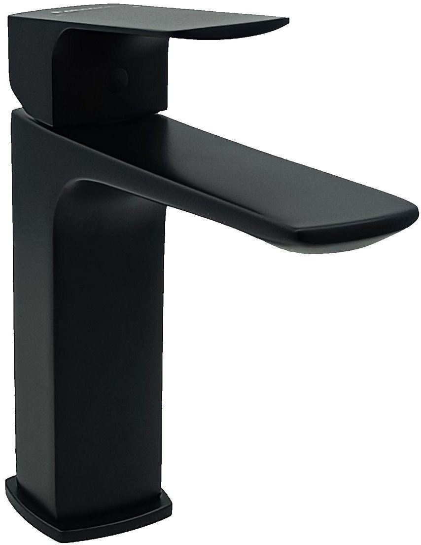 Змішувач для раковини Fabiano Logic 17101 Black (8231.403.1507) відгуки - зображення 5