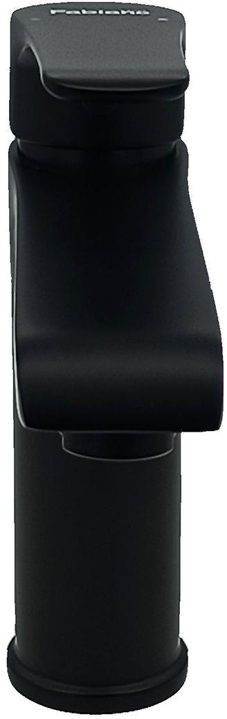 в продажу Змішувач для раковини Fabiano Stylo 16101 Black (8231.403.1502) - фото 3