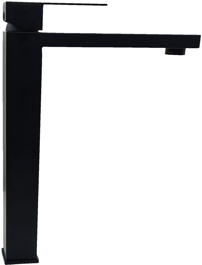 Змішувач для раковини Fabiano Cubo 40201 Black (8231.401.1585) ціна 2210 грн - фотографія 2