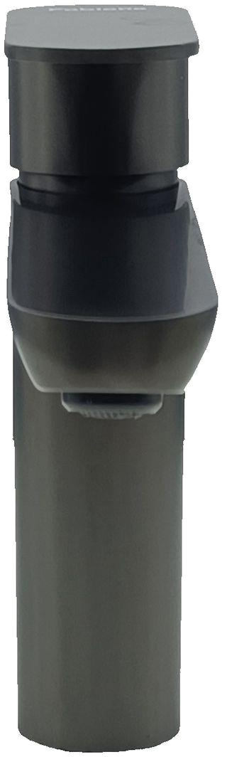 Змішувач для раковини Fabiano Modena 10102 Graphite (8231.401.1571) ціна 2210 грн - фотографія 2