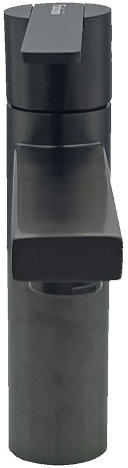 в продажу Змішувач для раковини Fabiano Alvi 30102 Graphite (8231.401.1587) - фото 3