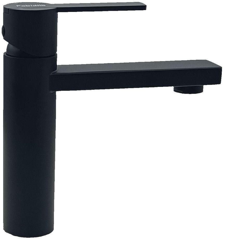 Змішувач для раковини Fabiano Alvi 30101 Black (8231.401.1586) ціна 1918 грн - фотографія 2