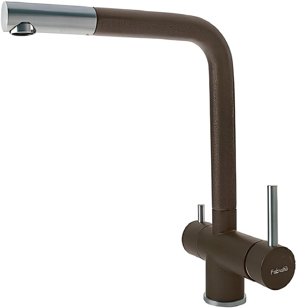 Fabiano FKM 317 SS Espresso (8231.401.0263)